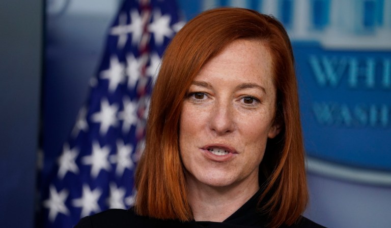 Psaki: Biden still backs the filibuster