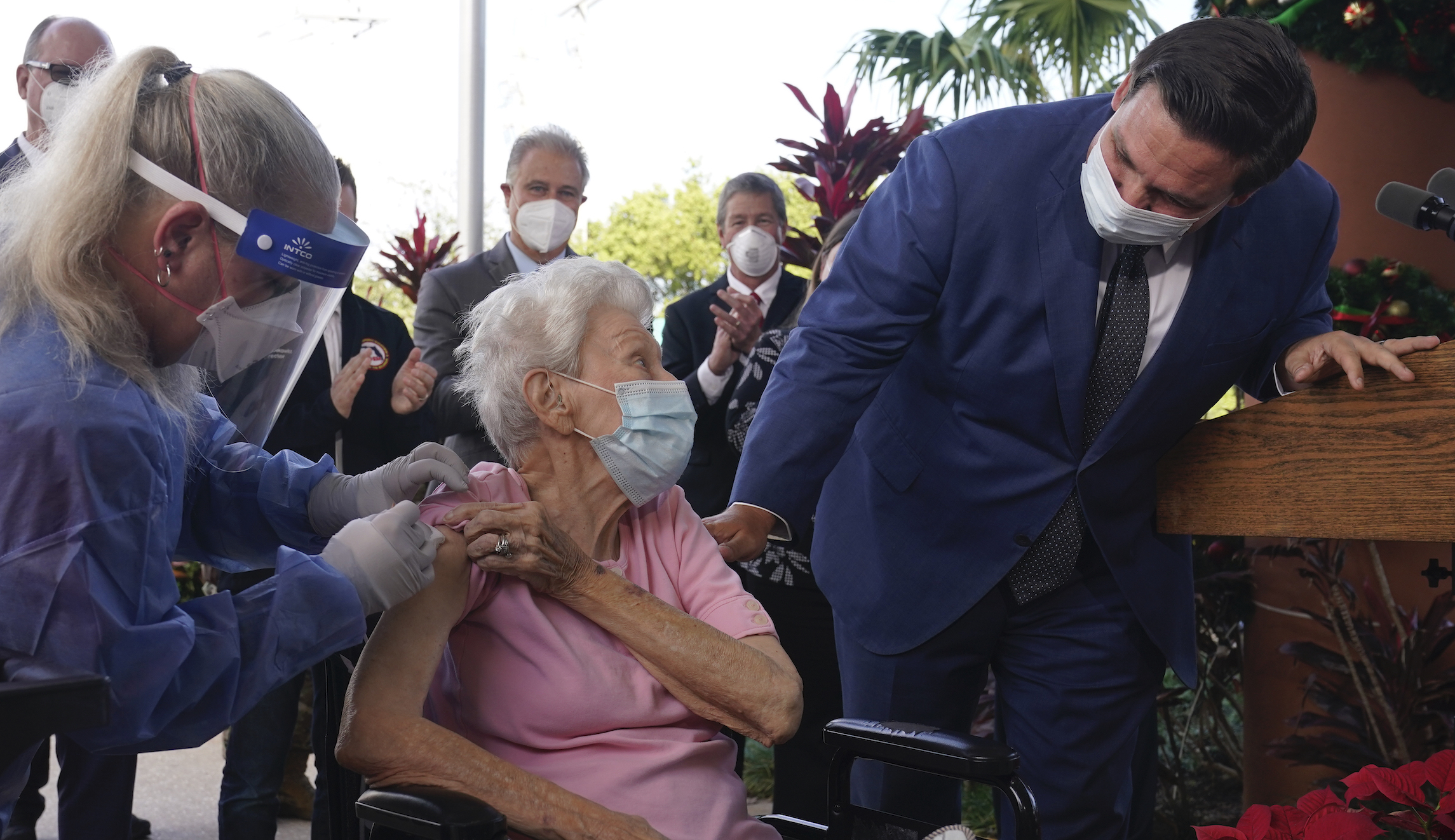 Democrats still owe Ron DeSantis an apology