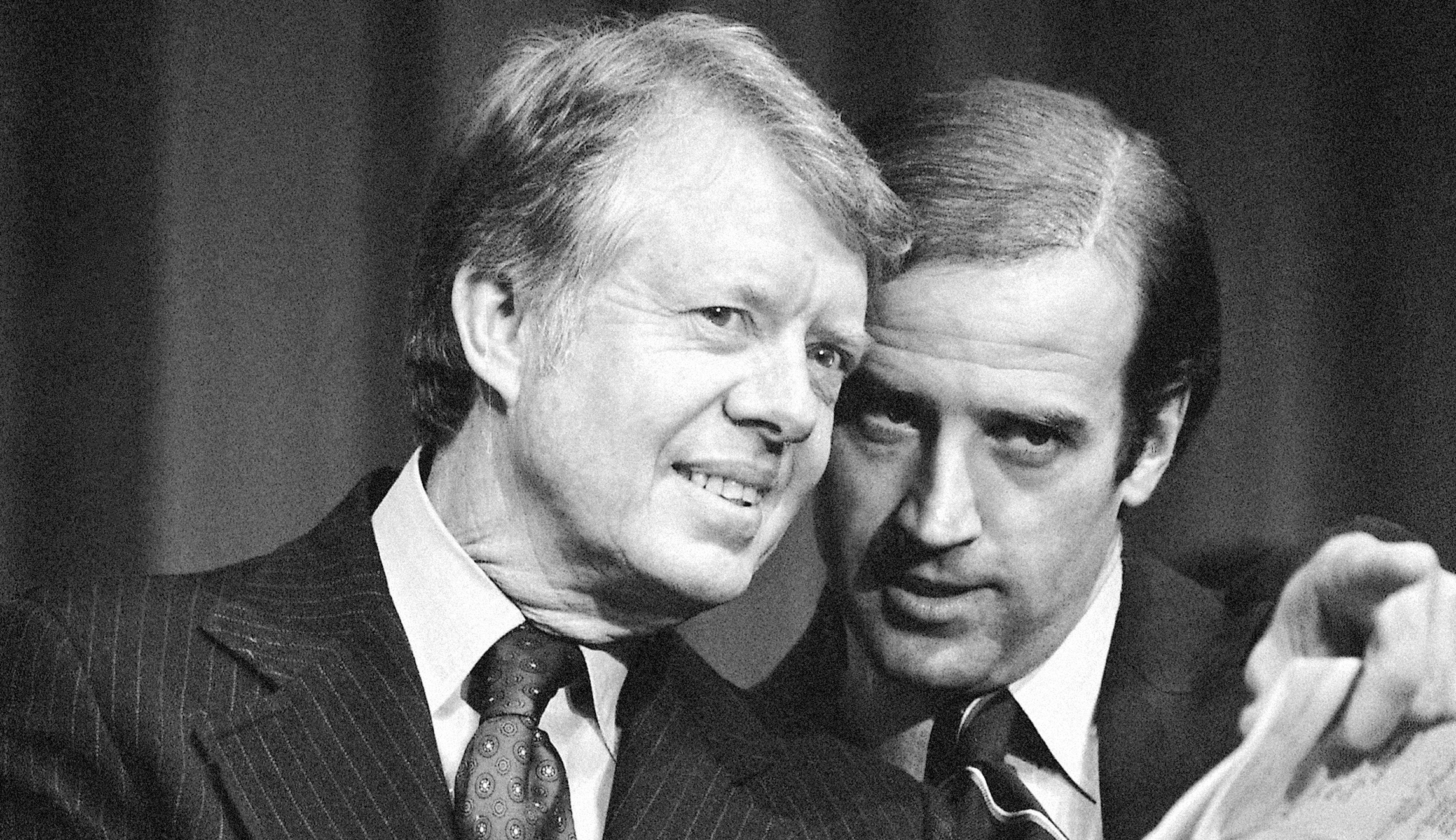 Jimmy Carter, Joe Biden