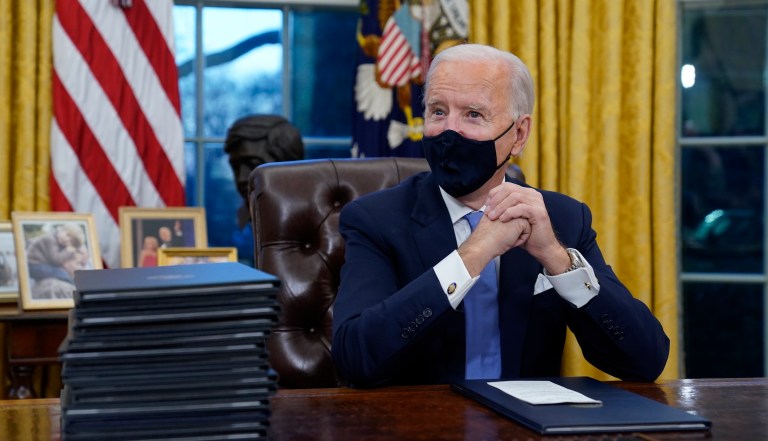 Biden shifts focus of crime victims office from citizens to immigrants