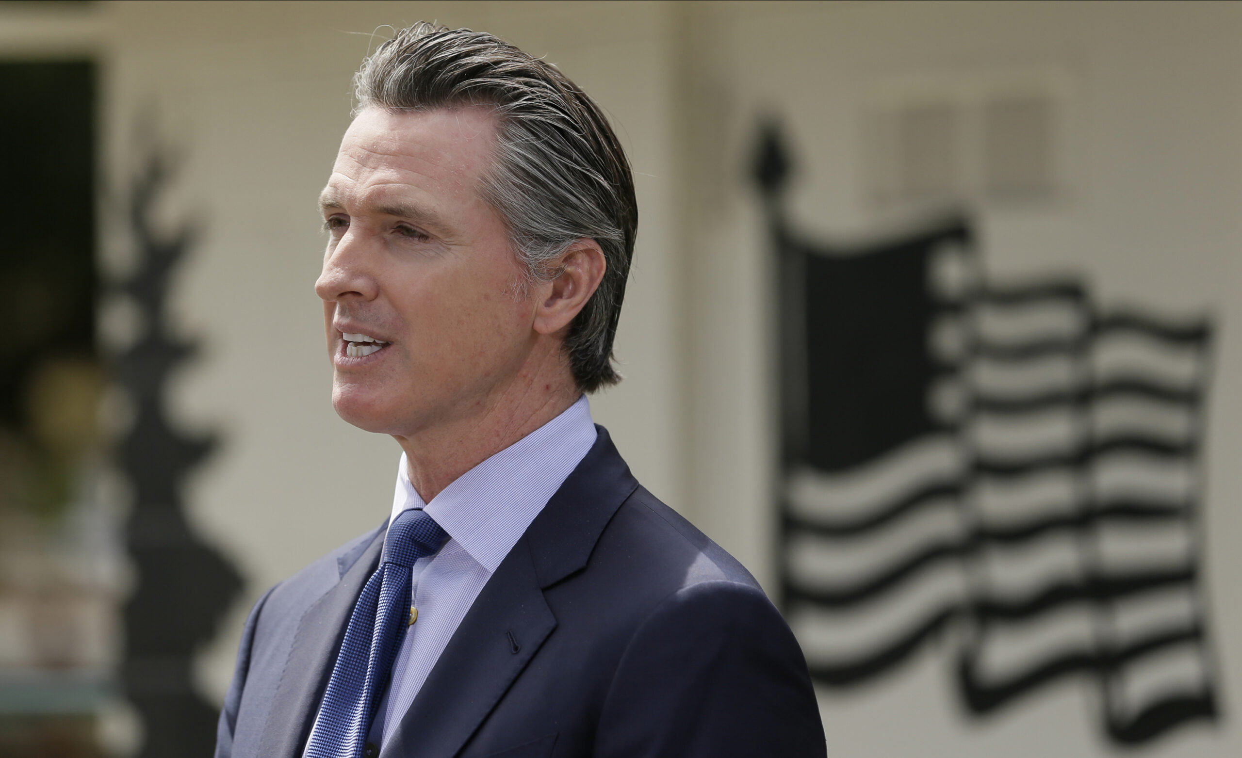 Gavin Newsom lifts stay-at-home order after ‘promising’ pandemic ‘signs’