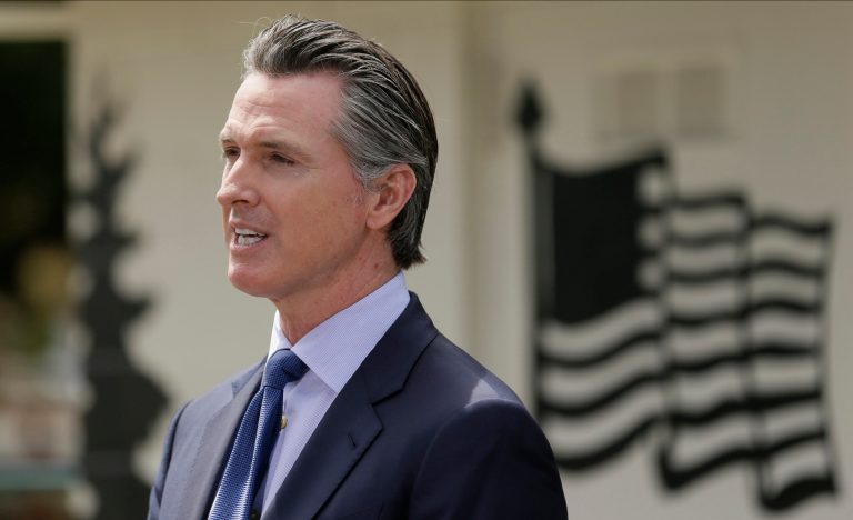 Gavin Newsom lifts stay-at-home order after ‘promising’ pandemic ‘signs’