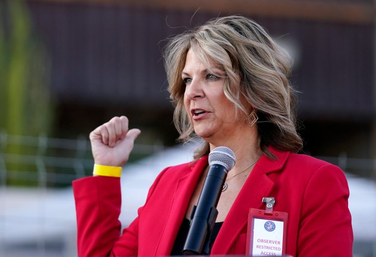 Arizona GOP members want audit of Kelli Ward’s reelection as party chair
