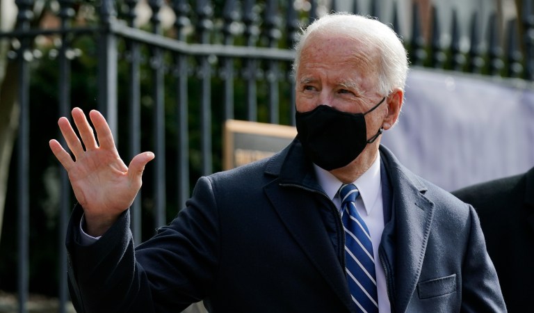 Biden rolls out Trump-like ‘Made in America’ executive order