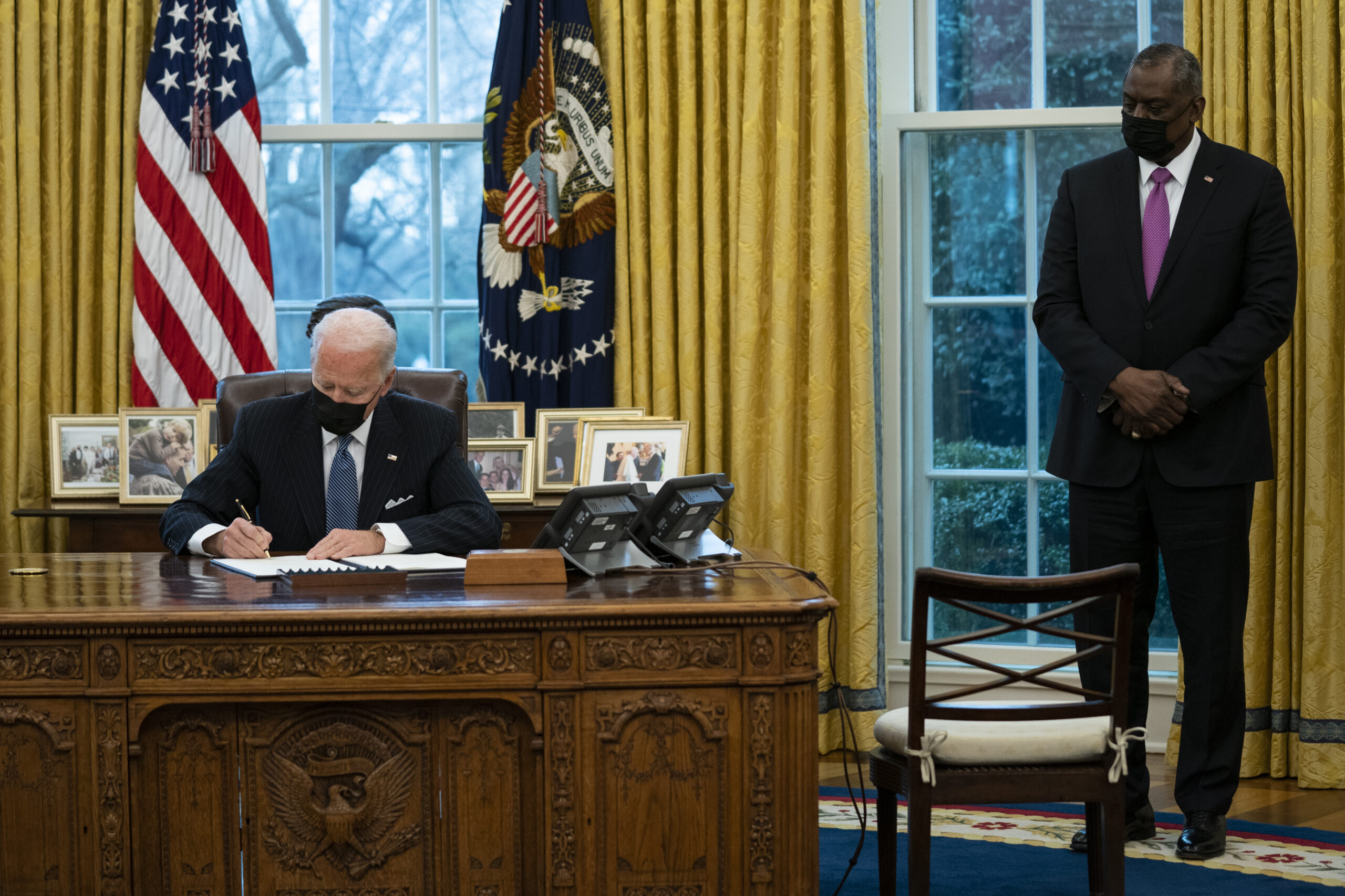 Keystone XL general manager: ‘Hundreds of guys’ have already been laid off after Biden executive order