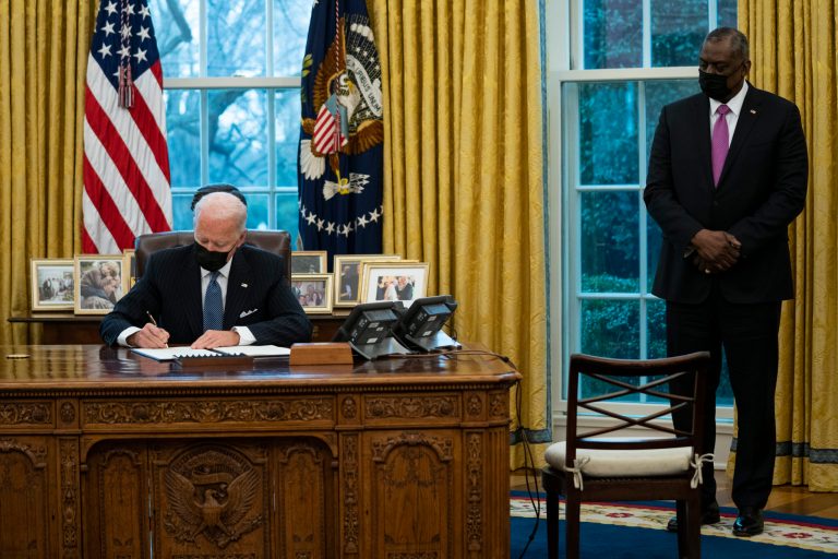 Why Biden was right to overturn Trump’s transgender military restrictions