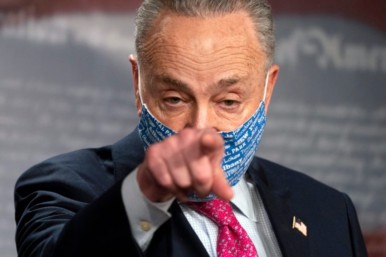 Senate Majority Leader Chuck Schumer of N.Y., this week said the impeachment trial of former President Donald Trump will begin soon.