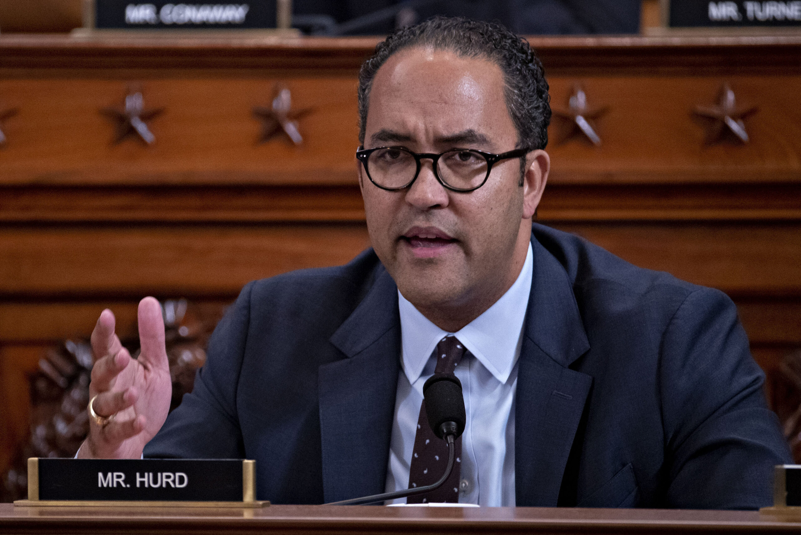 Will Hurd addresses 2024 election rumors before appearance in New Hampshire