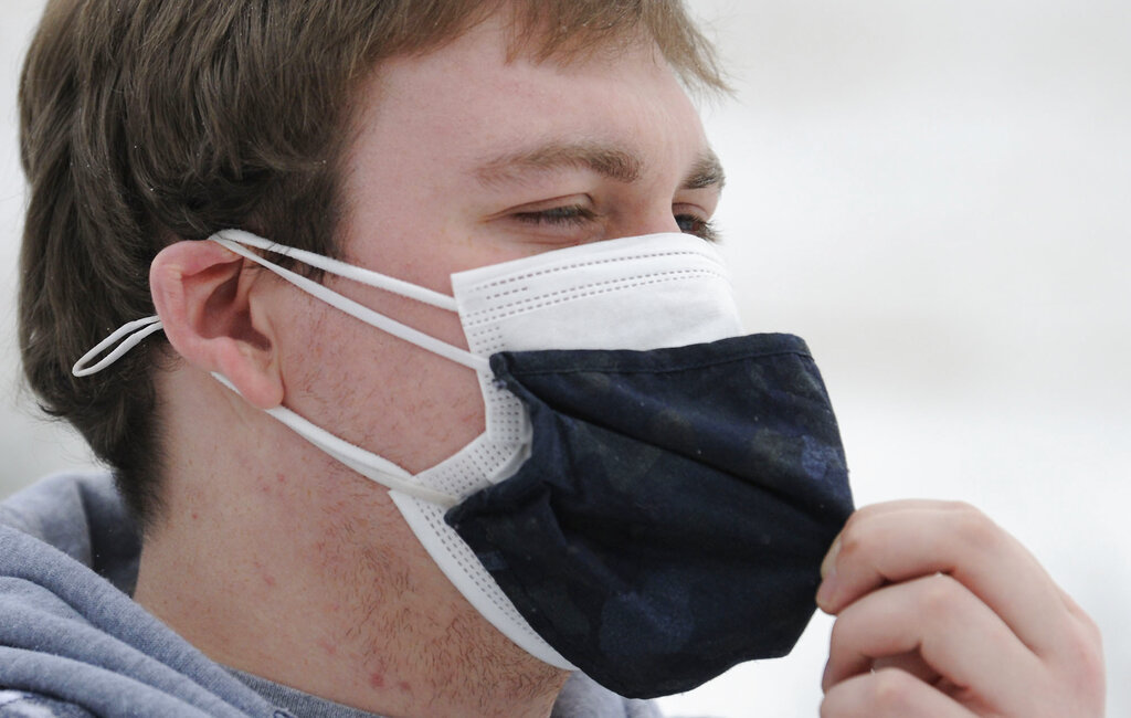 Liberal pandemic scolds can nag about anything