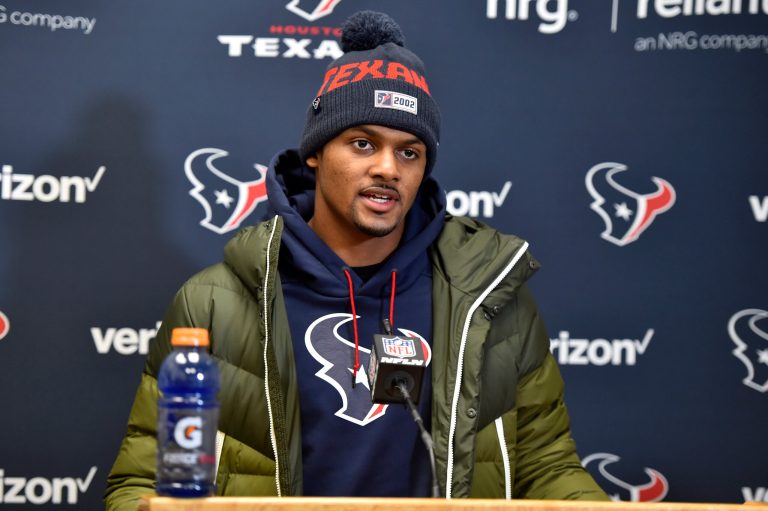 Houston police investigating Texans quarterback amid more than 20 civil lawsuits
