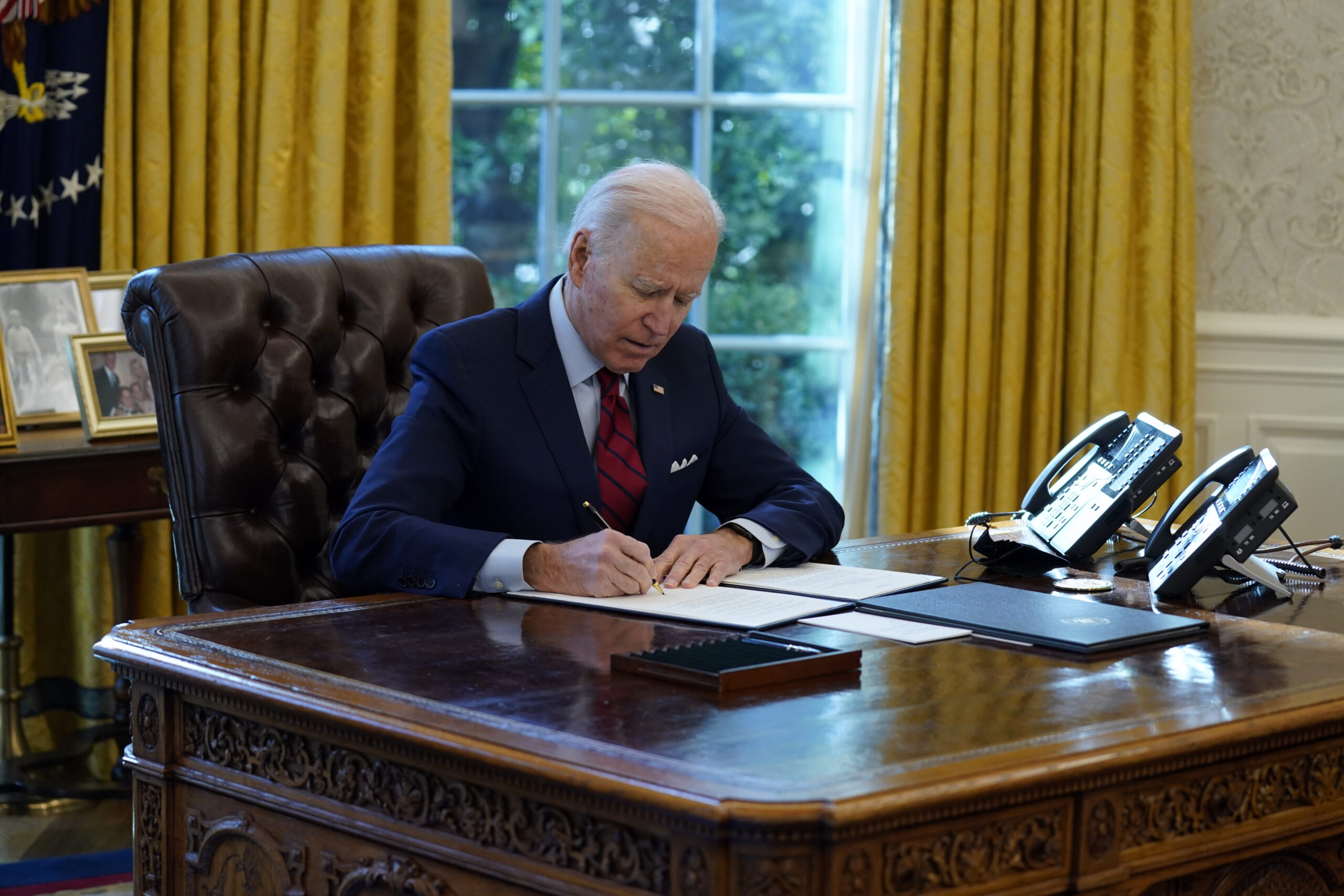 Biden’s occupational licensing executive order should inspire state lawmakers