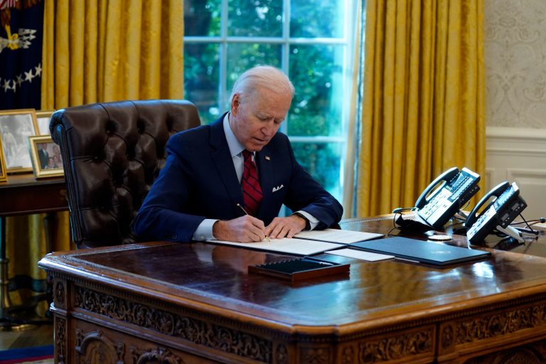 Biden’s occupational licensing executive order should inspire state lawmakers