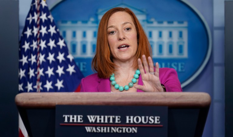 ‘There’s no blood oath’: White House defends reconciliation option and pressures GOP on coronavirus bill