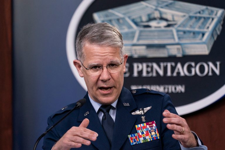 President Joe Biden has selected retired Air Force Major General Paul Friedrichs to serve as the first director of the White House Office of Pandemic Preparedness and Response Policy.