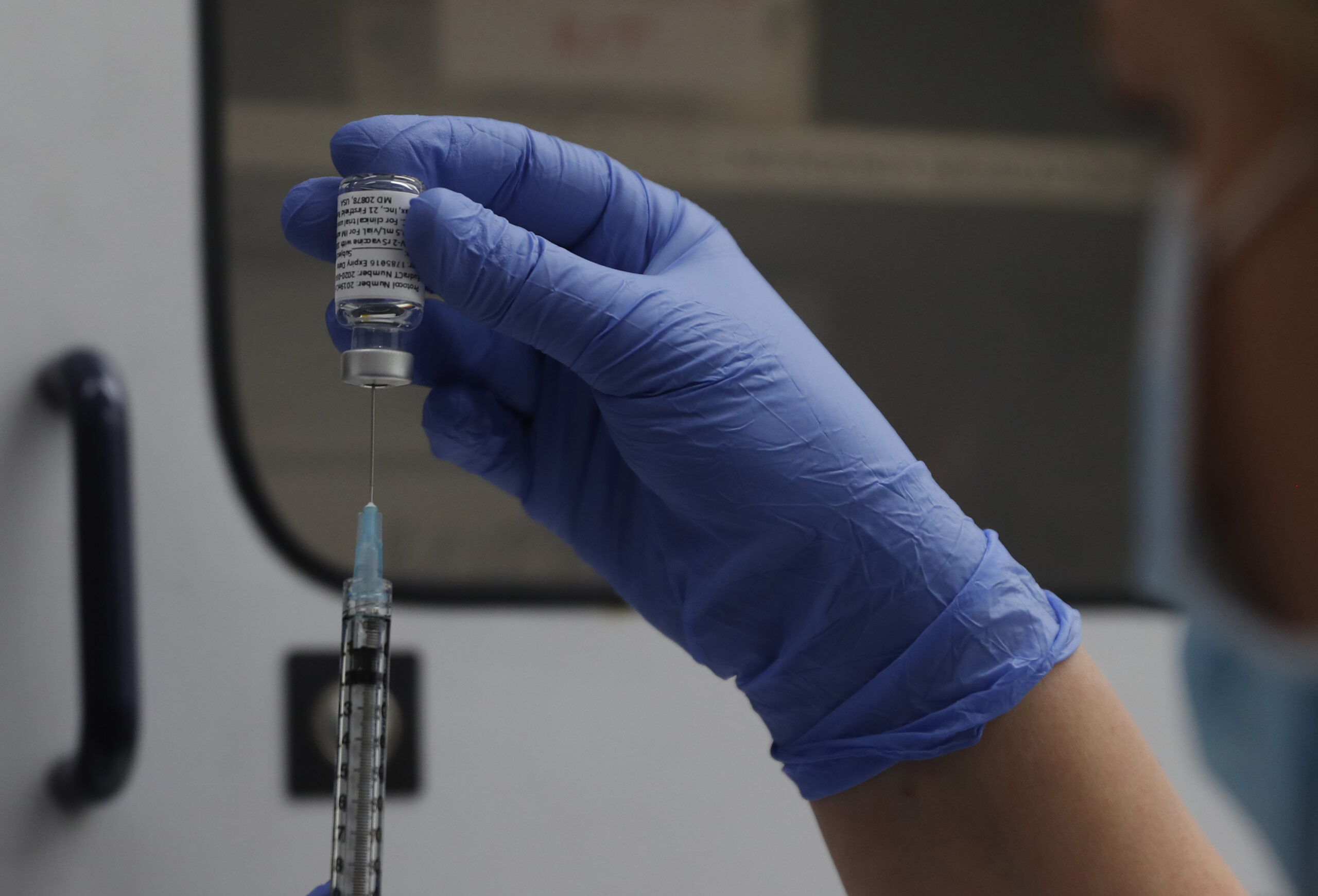 Novavax vaccine over 90% effective against COVID-19, company says