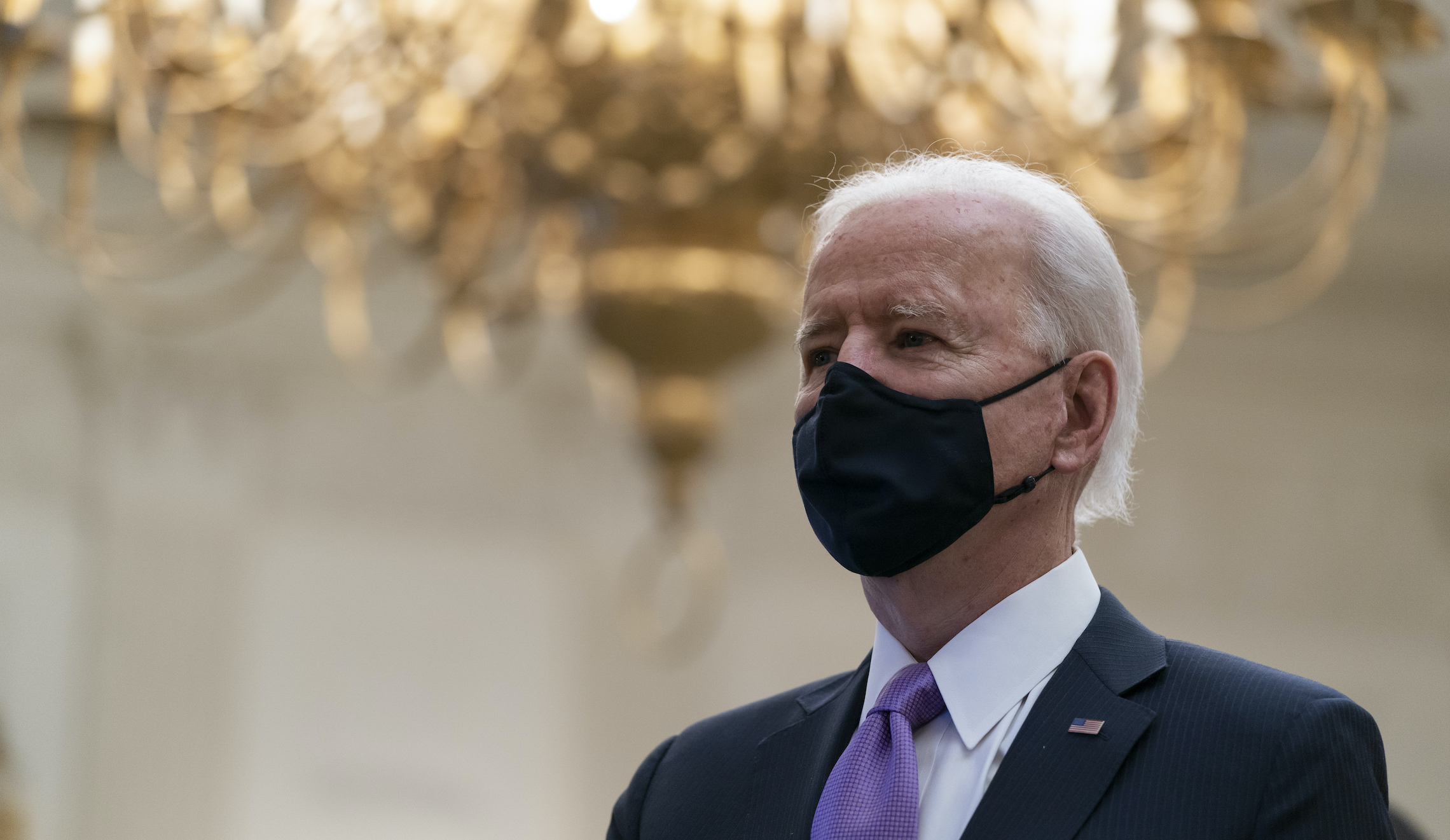 Growing pains: Biden slowed by early stumbles in first two weeks