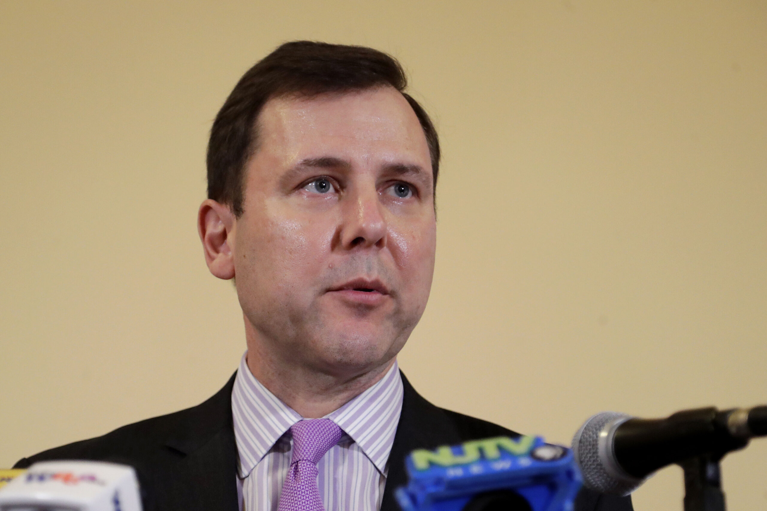 Republican leader won’t seek reelection to New Jersey Senate