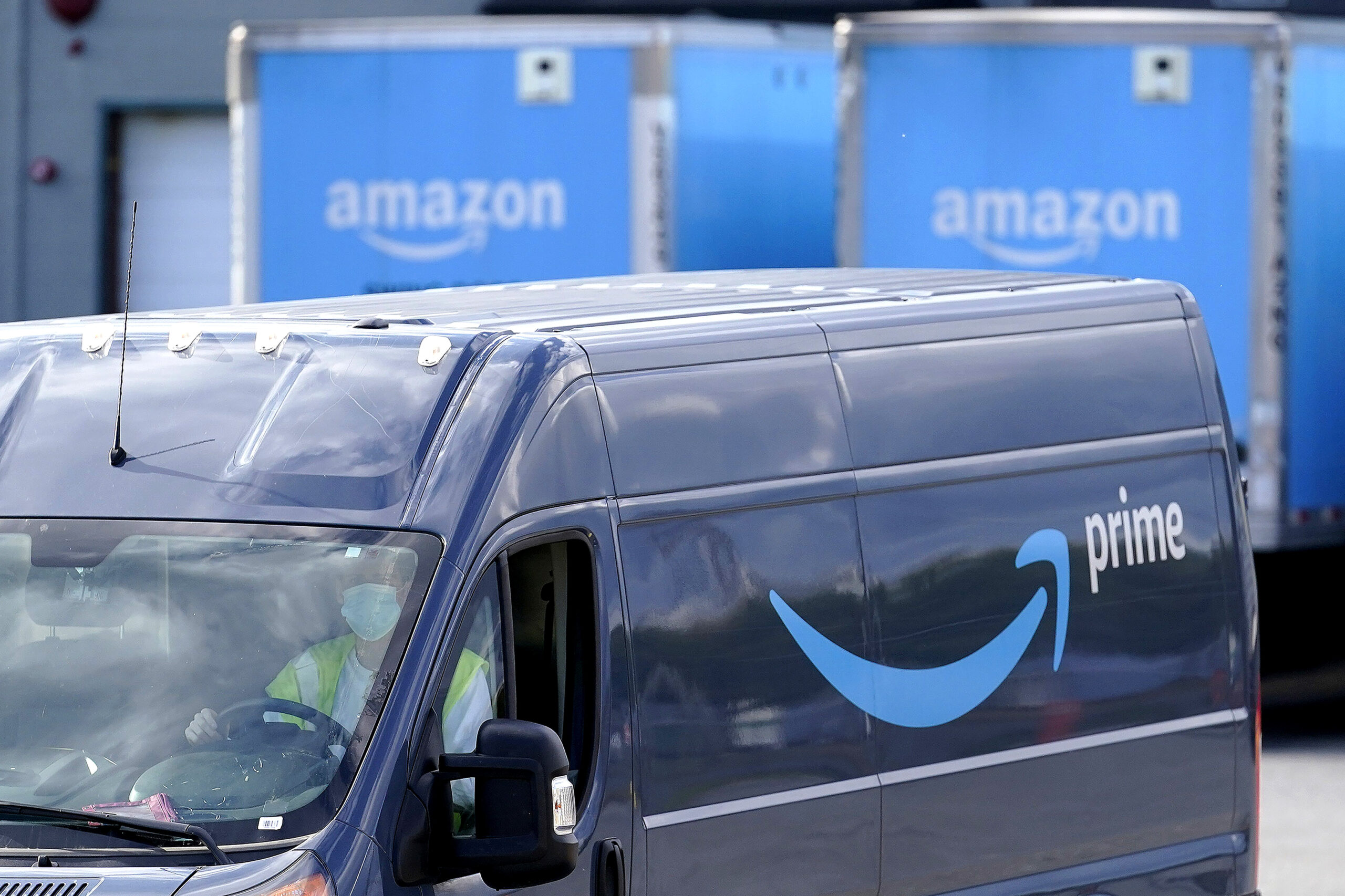 Amazon mandating drivers sign ‘biometric consent’ form or lose jobs: Report