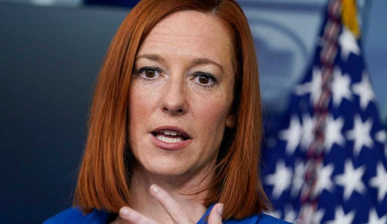 White House: WHO-China COVID-19 report ‘partial and incomplete’