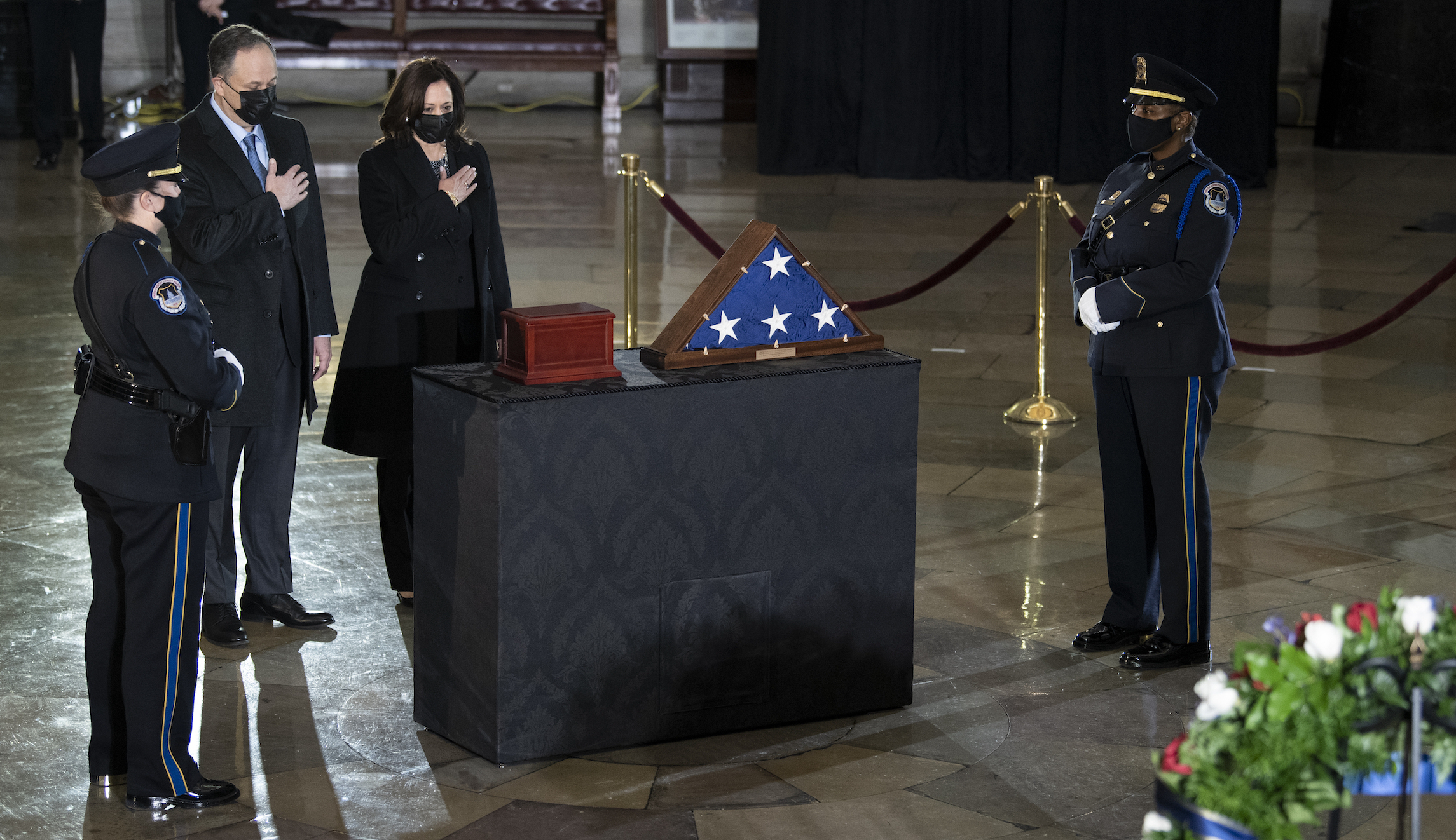 Mother of slain officer Brian Sicknick still doesn’t have answers about his death