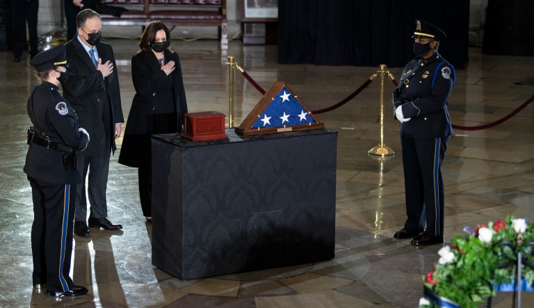 Mother of slain officer Brian Sicknick still doesn’t have answers about his death