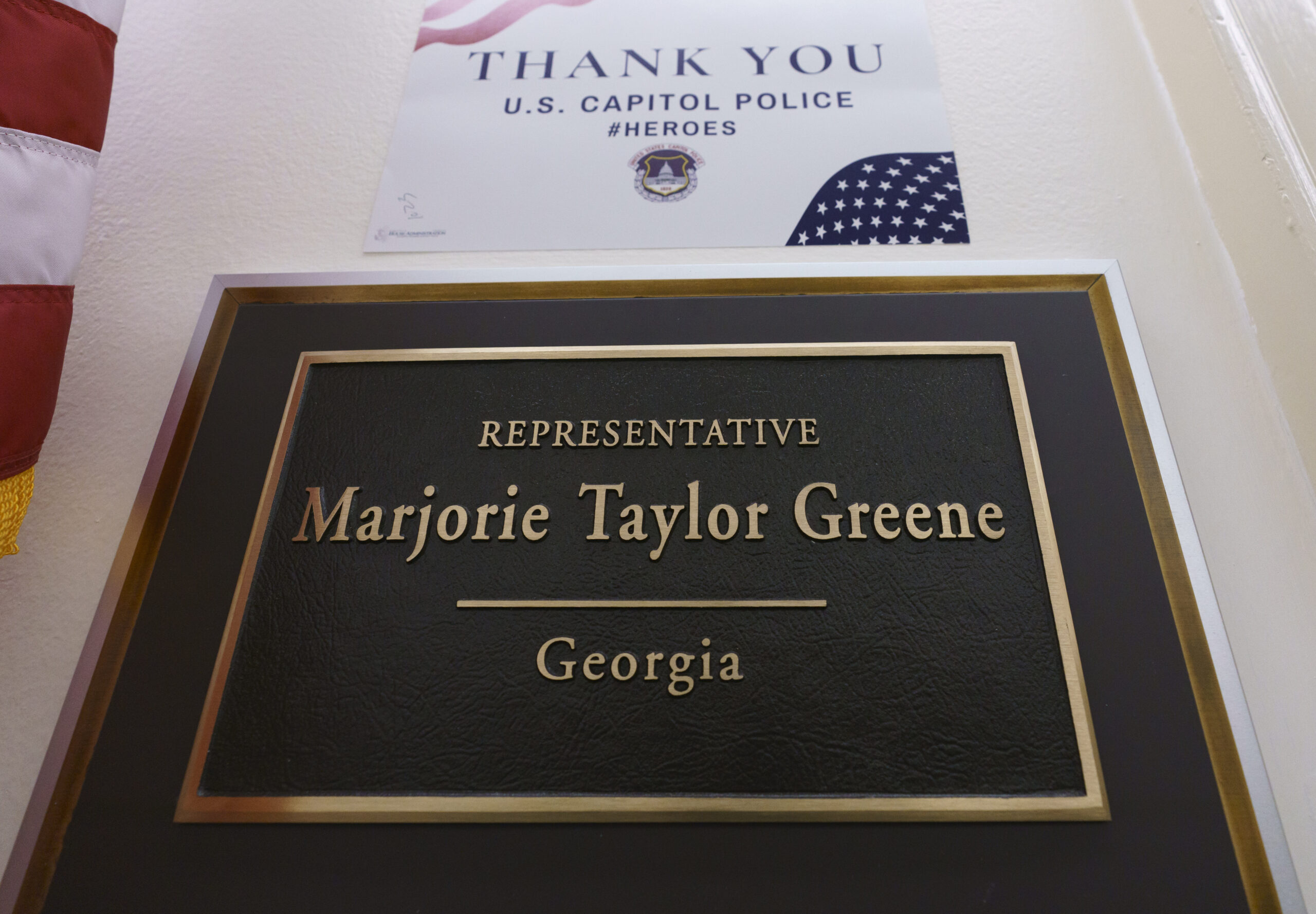 Interview: Marjorie Taylor Greene shrugs, Democrats ‘are helping me’
