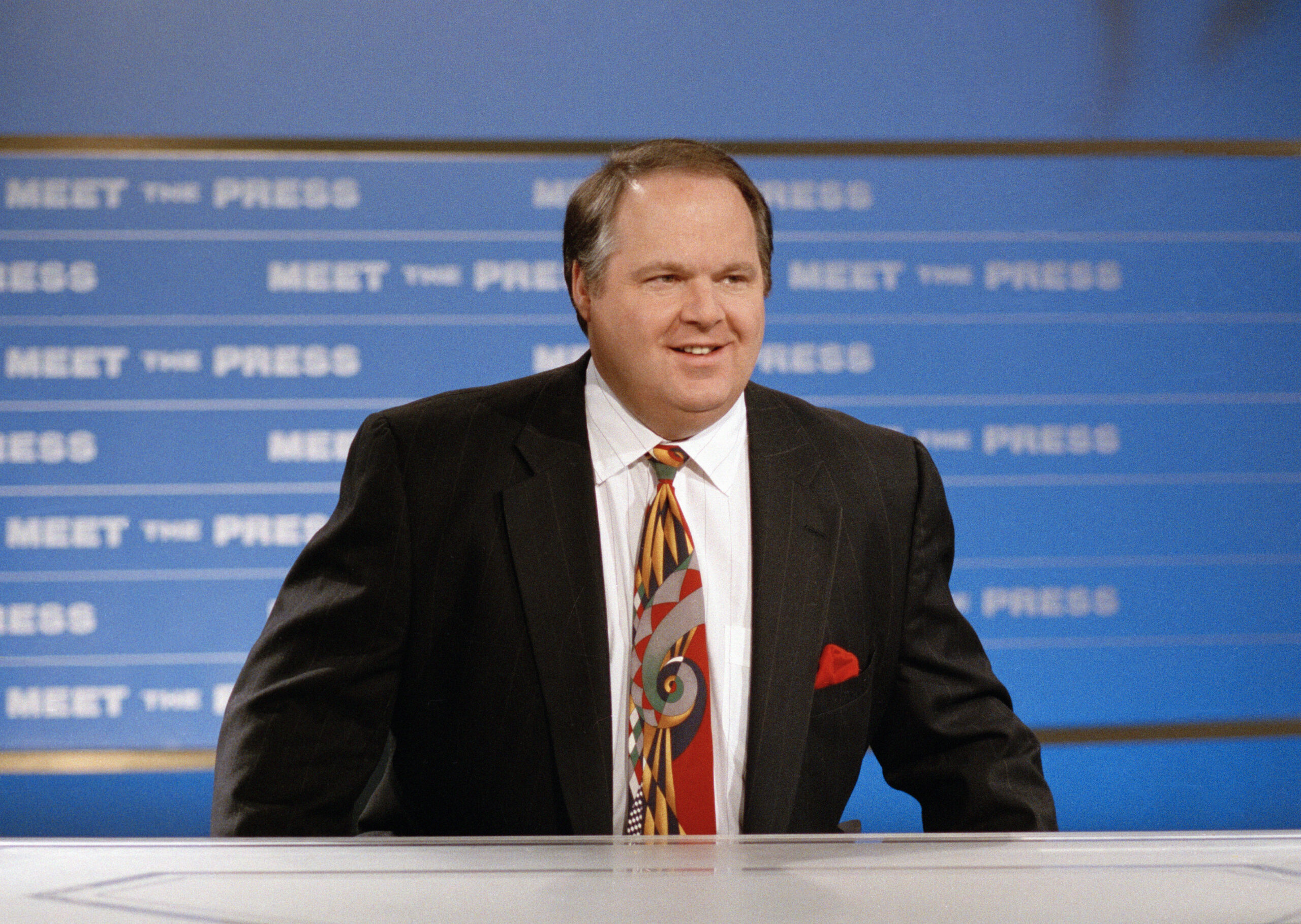 Rush Limbaugh’s radio show will remain on air ‘until his audience is prepared to say goodbye’