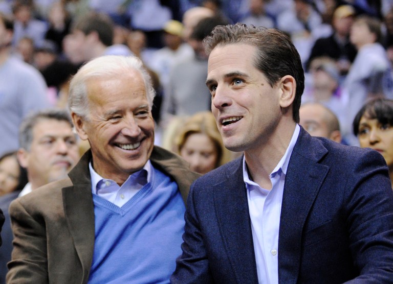 NPR promotes flat-out falsehood regarding the Hunter Biden laptop story