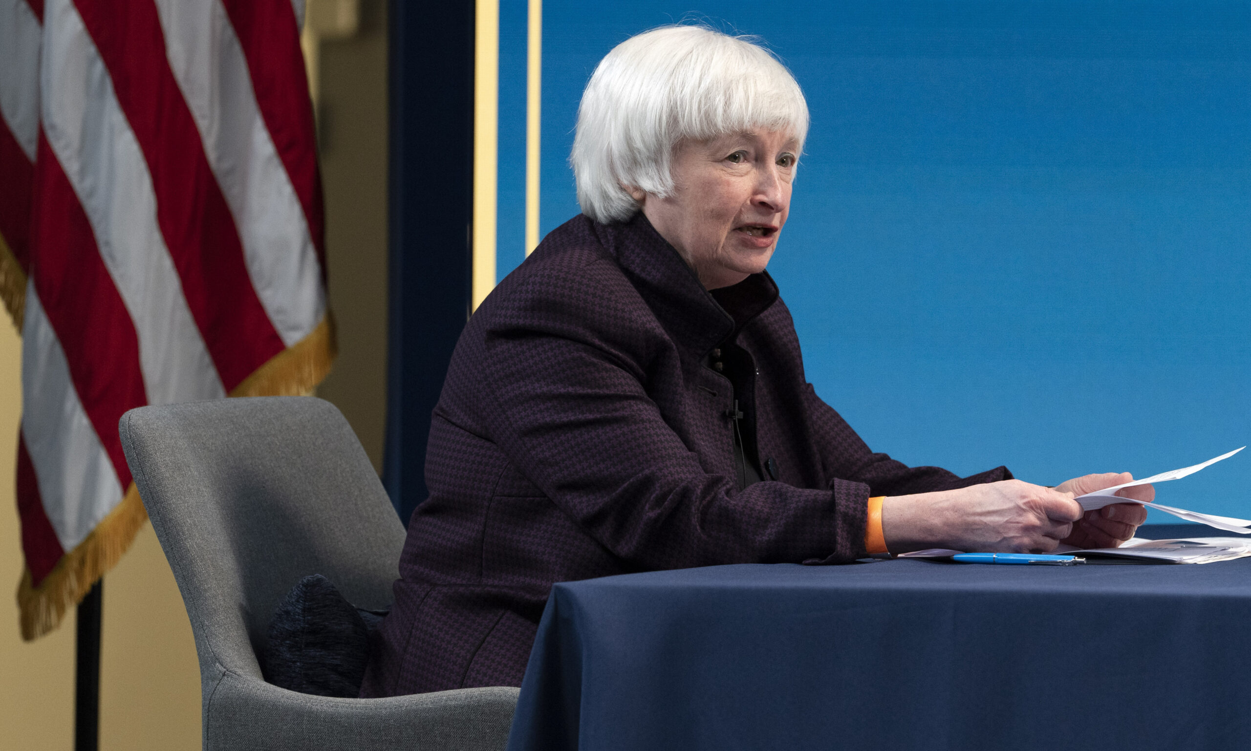 Yellen says 130 countries have agreed to global minimum tax on corporations