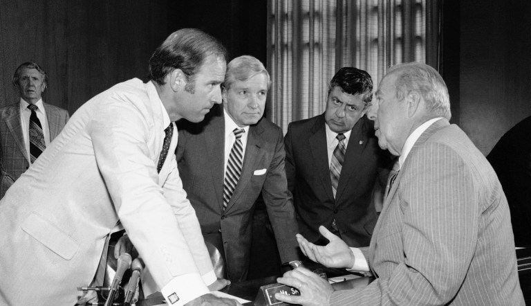 Reagan’s secretary of state, George Shultz, was an emissary for freedom