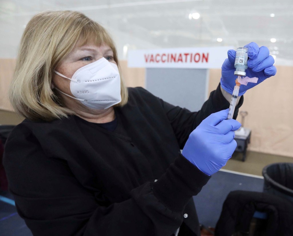 Pennsylvania unveils mass vaccination plan for educators
