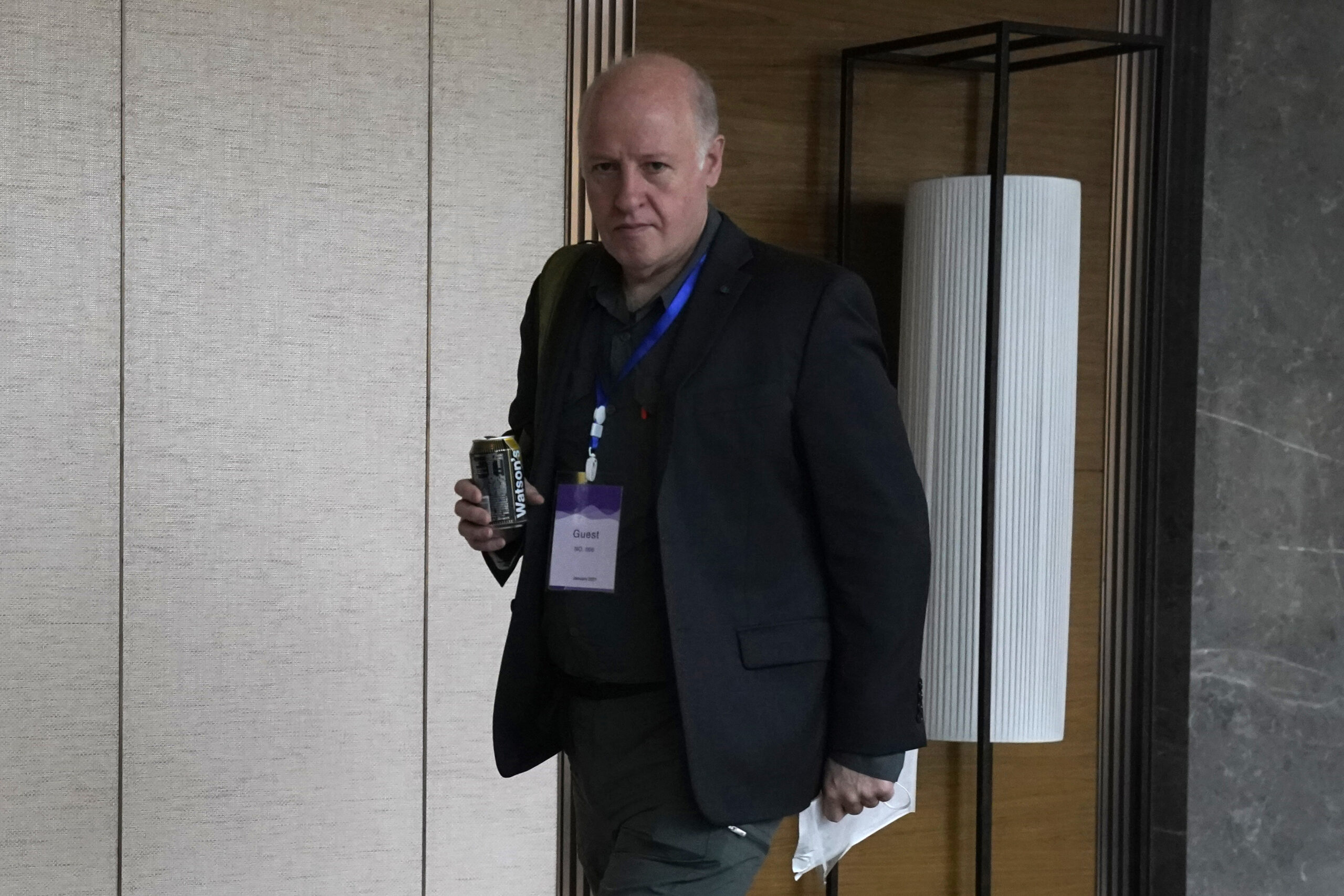 Following bombshell COVID-19 report, will Democrats force Daszak to testify?