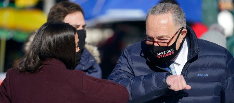 AOC running out of time to challenge Chuck Schumer