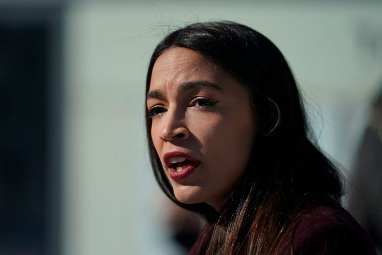 AOC says ‘trampling’ of ‘indigenous rights’ and ‘racial justice’ is a cause of climate change