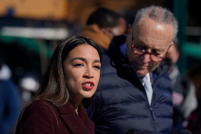 Far-left Democrats fear what losing infrastructure bill leverage means for spending bill