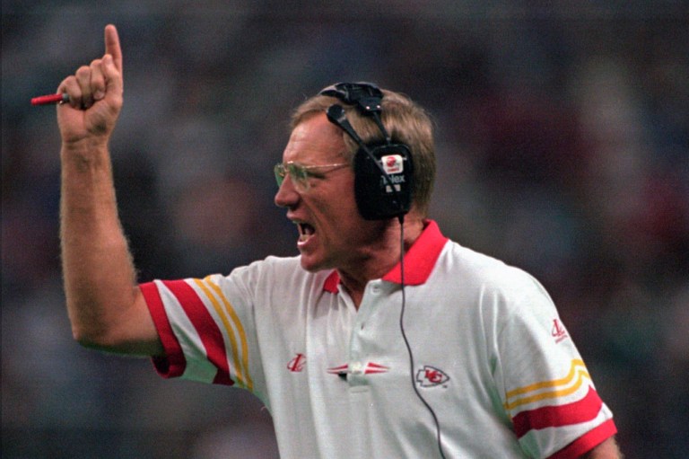 Washington Post under fire from NFL fans after taking ‘cheap shot’ at Marty Schottenheimer in obituary