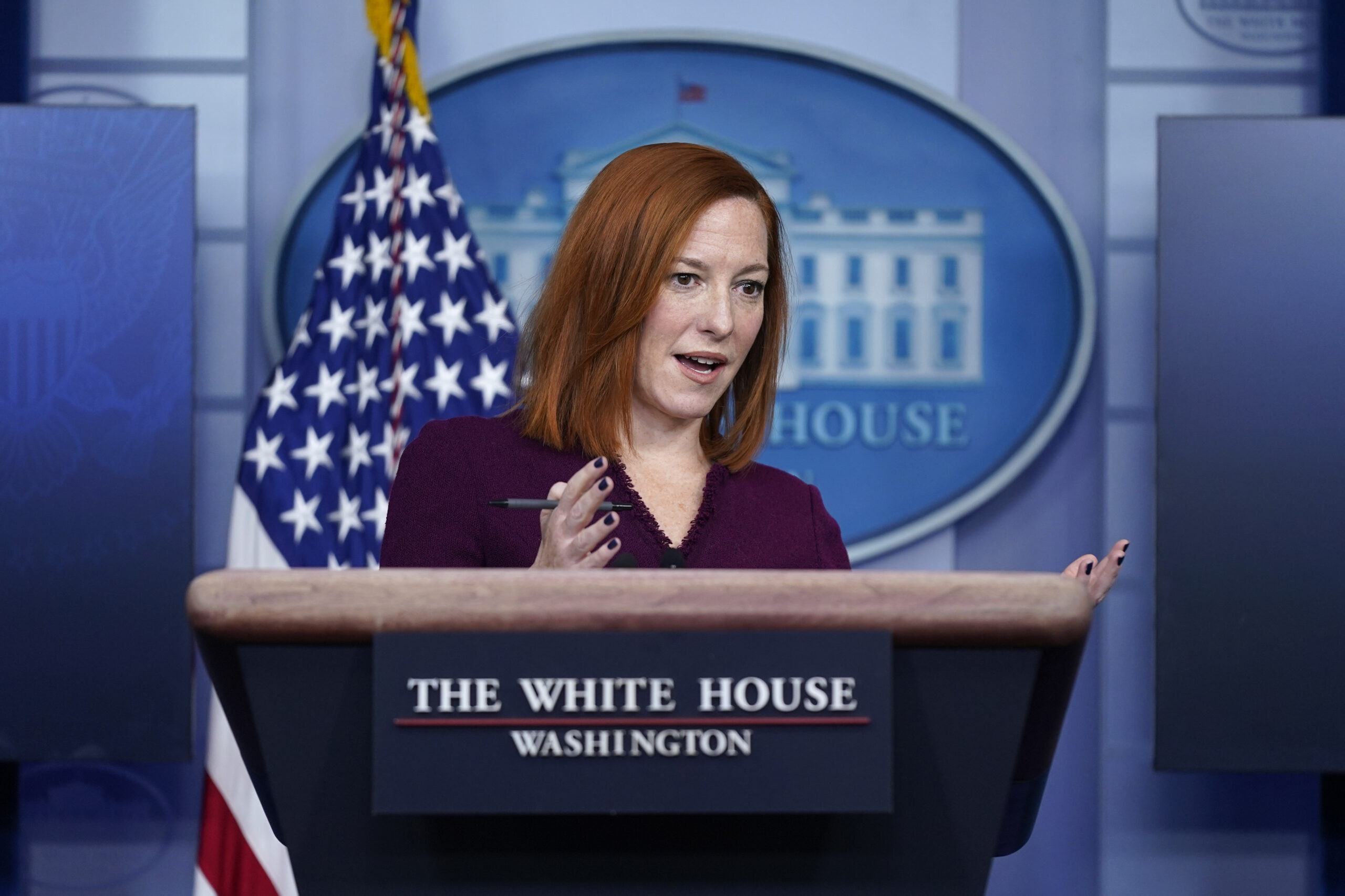 White House will ‘look at the data ourselves’ after WHO dismisses COVID lab leak theory