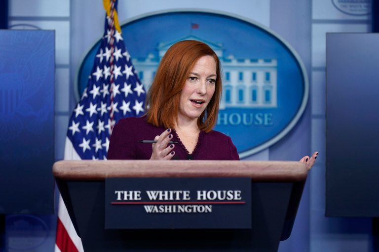 White House will ‘look at the data ourselves’ after WHO dismisses COVID lab leak theory