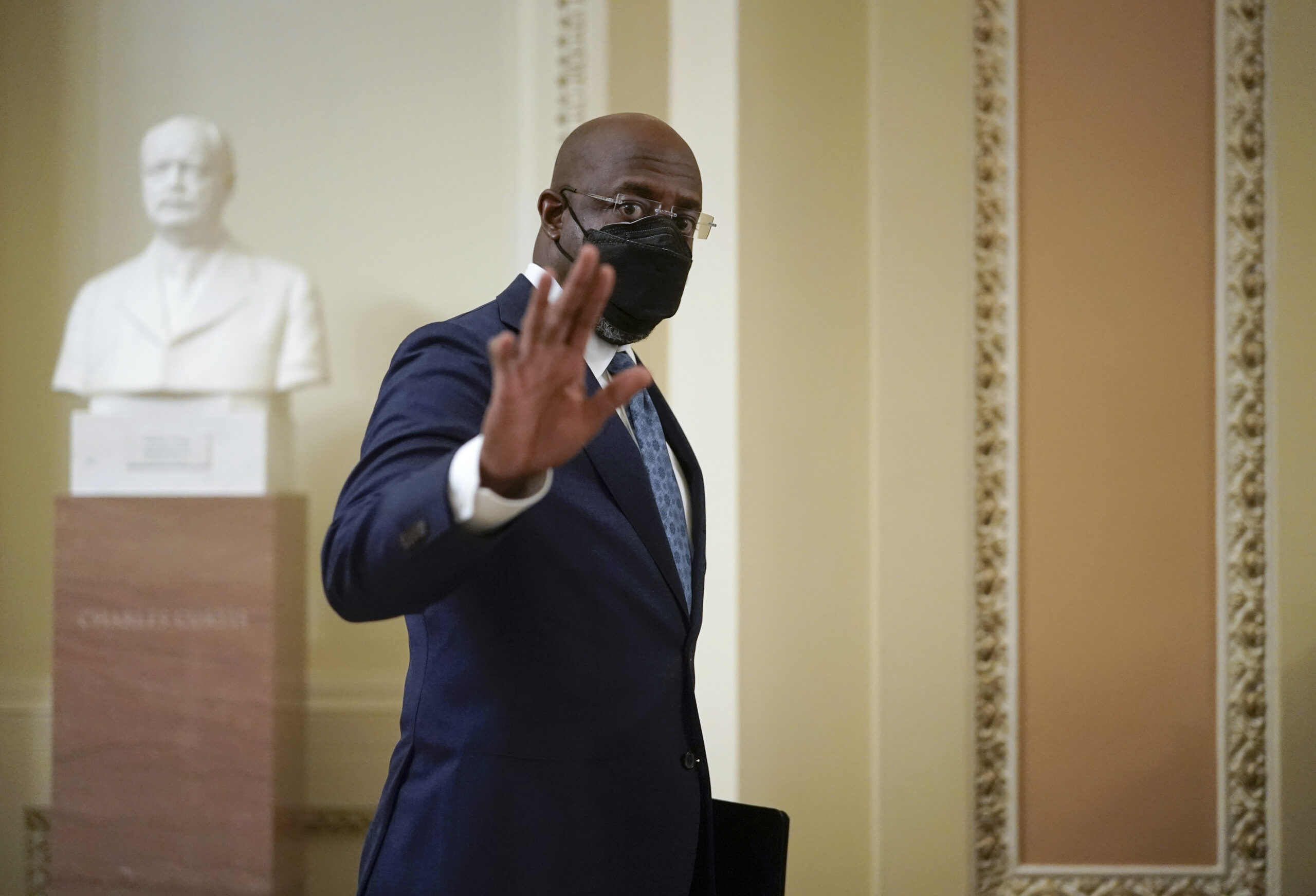 Raphael Warnock, an ordained minister, apparently doesn’t understand Easter