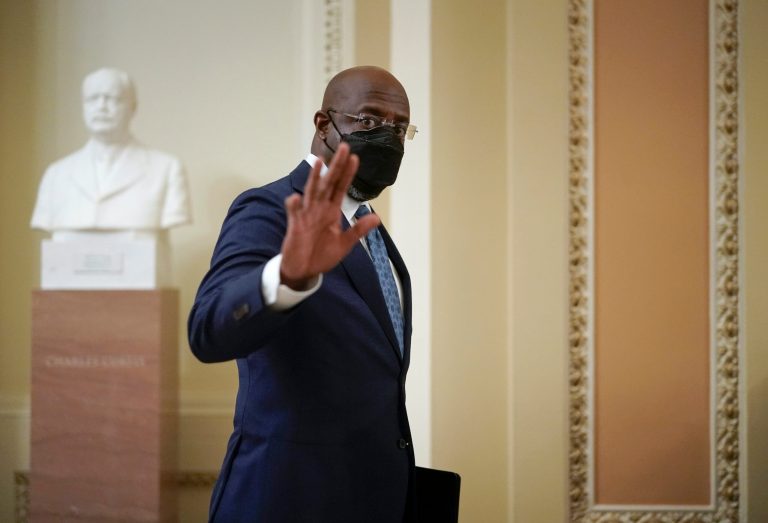 Raphael Warnock, an ordained minister, apparently doesn’t understand Easter