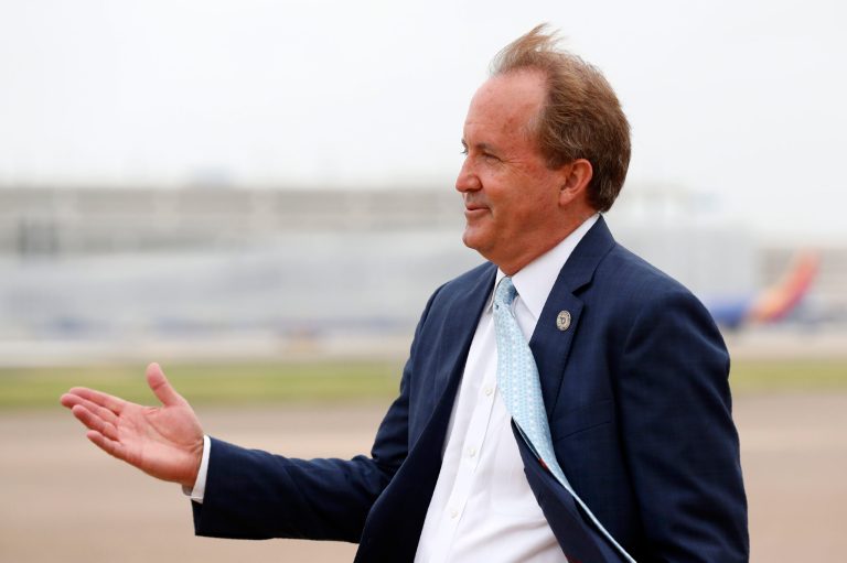 Ken Paxton sued for blocking critics on Twitter