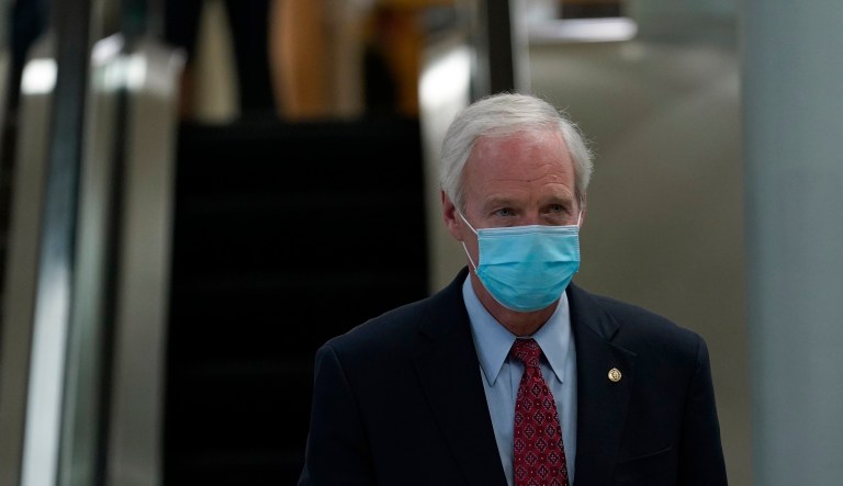 ‘I’m going to make them read that thing’: GOP launches resistance to COVID spending bill