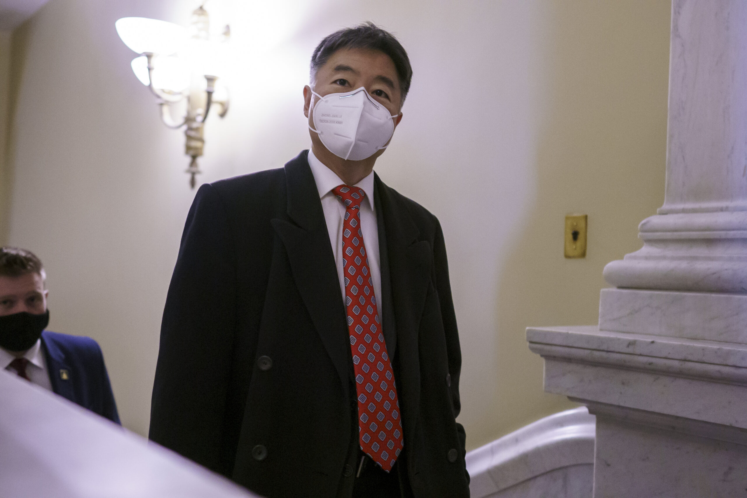 Member of ‘healthcare is a human right’ party wants the unvaccinated to pay