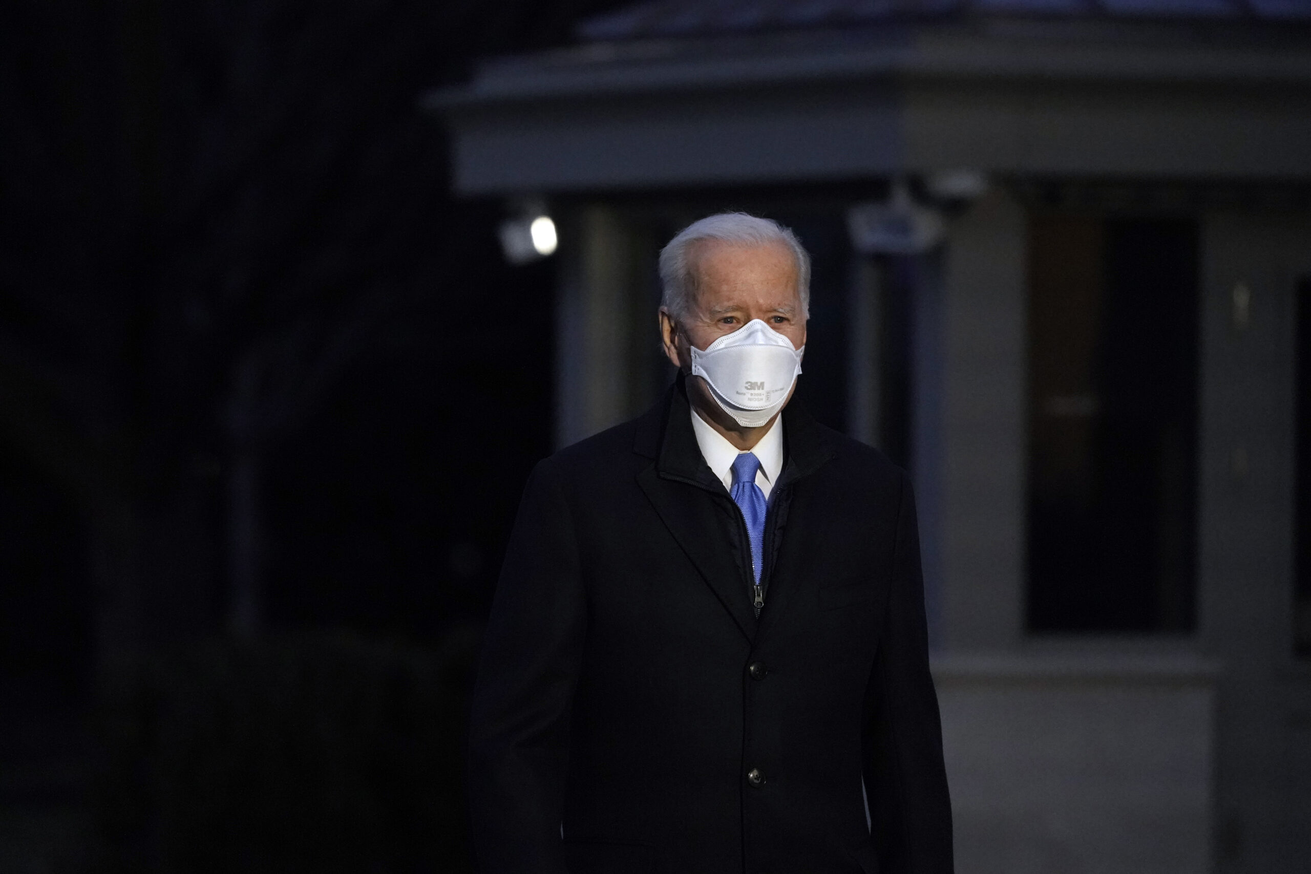 White House Report Card: Biden tough on virus aid, soft on immigration