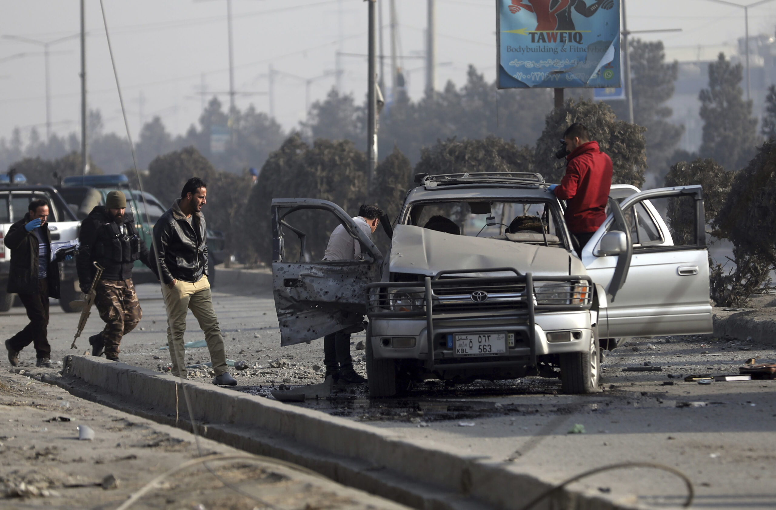 State Department orders some US Embassy staff to leave Kabul amid onset of troop withdrawal