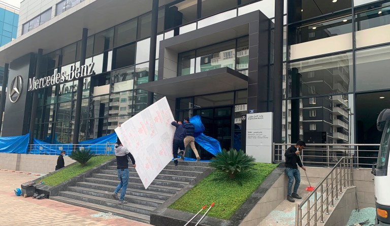 Biden administration fails Iran’s attack test