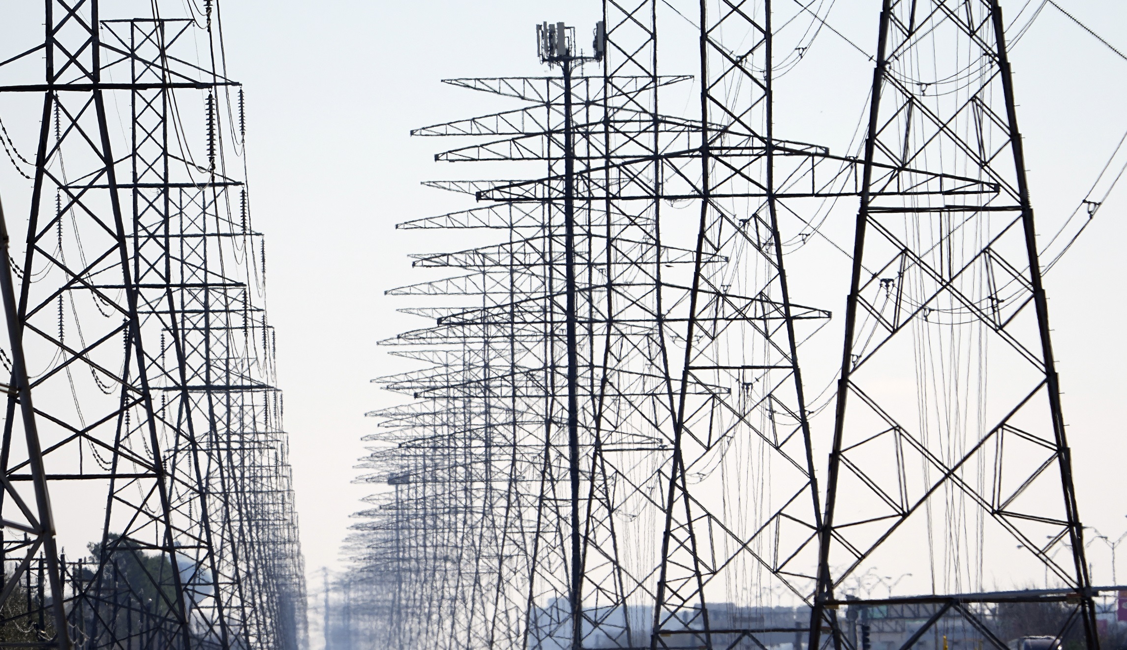 Texas power grid operator CEO fired following massive winter storm