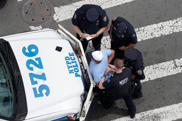 Court approves release of police disciplinary records in blow to New York law enforcement unions