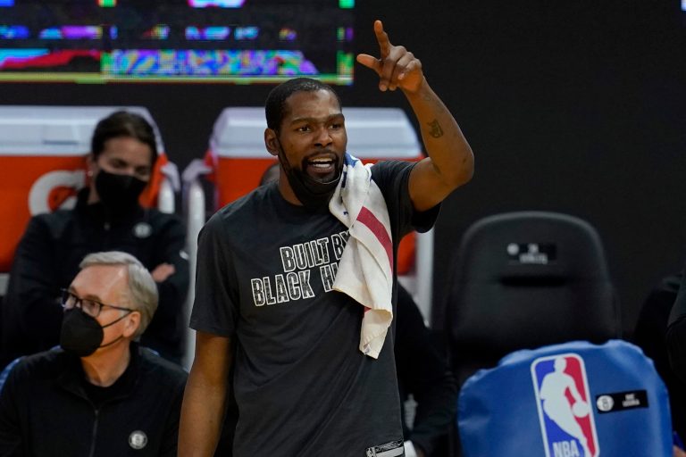 Michael Rapaport leaks series of racial and anti-gay direct messages from Kevin Durant