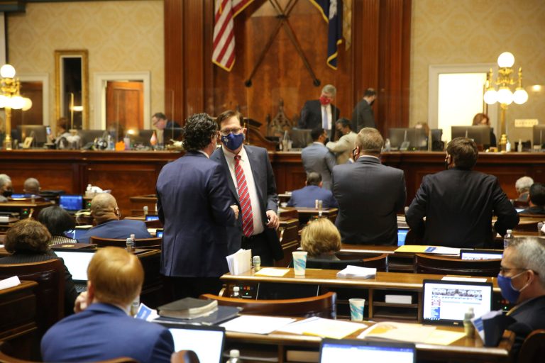 South Carolina House passes fetal heartbeat abortion ban